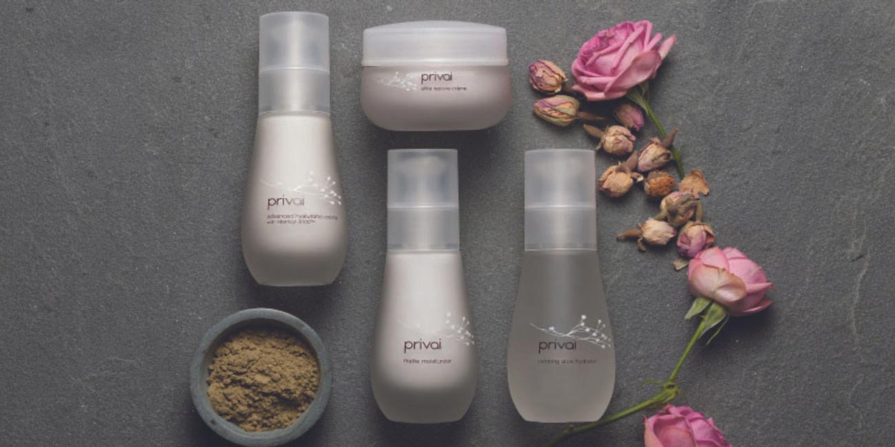 Privai products available for purchase on Privai.com